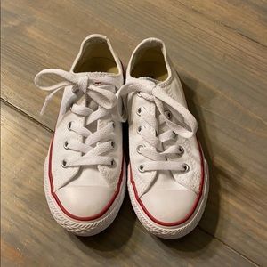 Low top converse kids